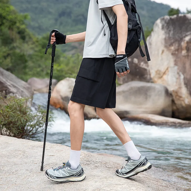 LOMBT Casual Shorts Unisex-2