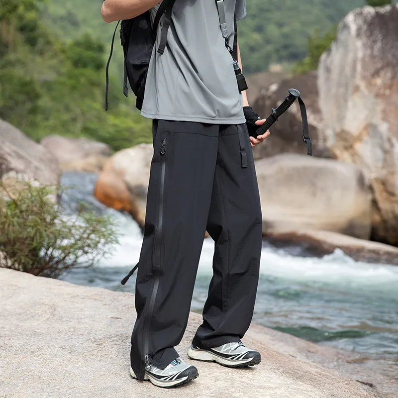 LOMBT Casual Pants Unisex-4
