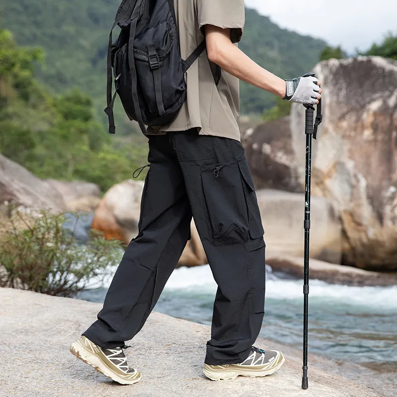 LOMBT Casual Pants Unisex-4