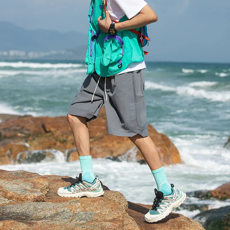 LOMBT Casual Shorts Unisex-19