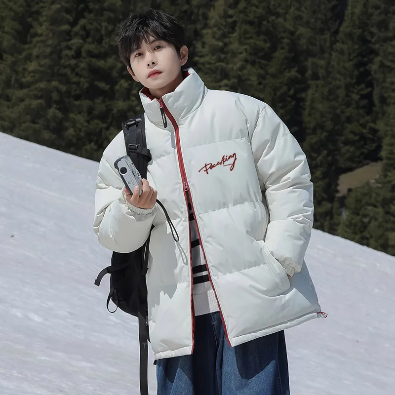 PUCCA Puffer Jackets Unisex-4