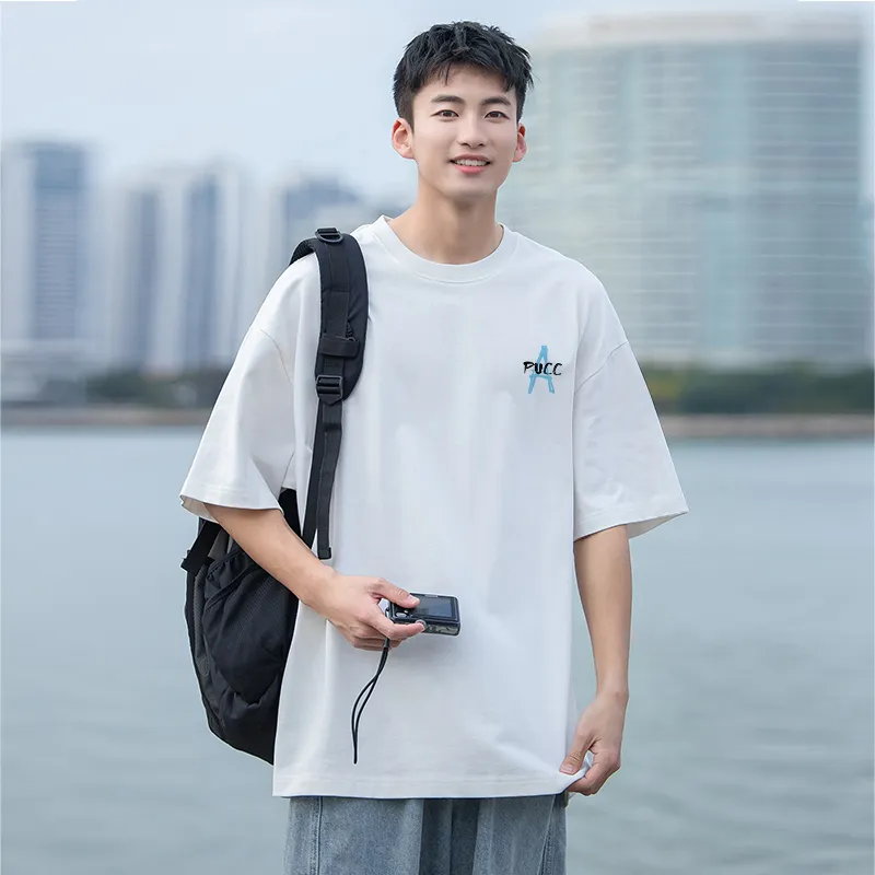 PUCCA T Shirts Unisex-3