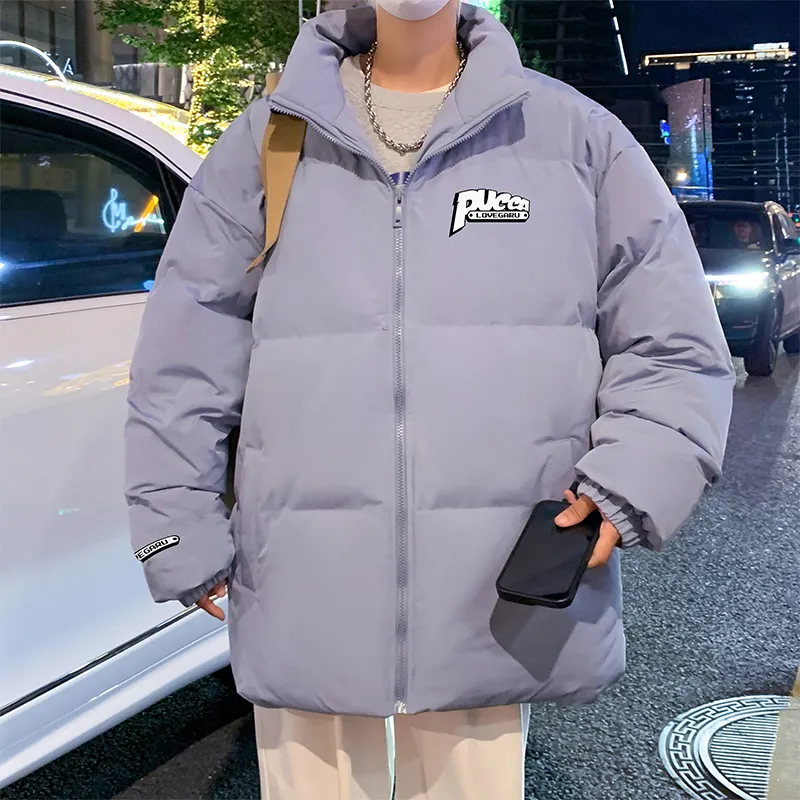 PUCCA Puffer Jackets Unisex-22