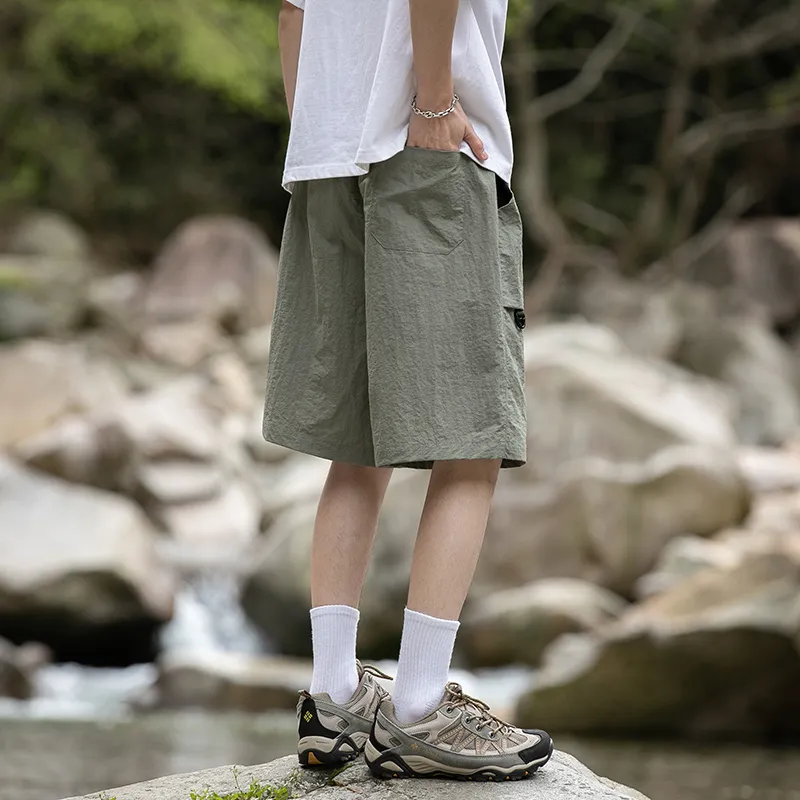 PUCCA Casual Shorts Unisex-14