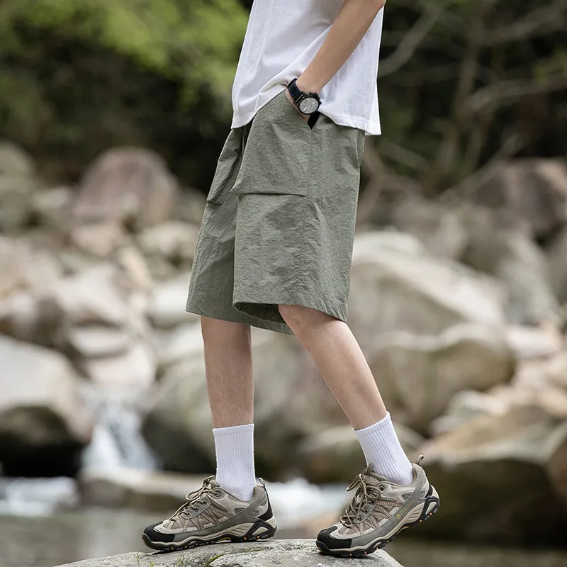 PUCCA Casual Shorts Unisex-13