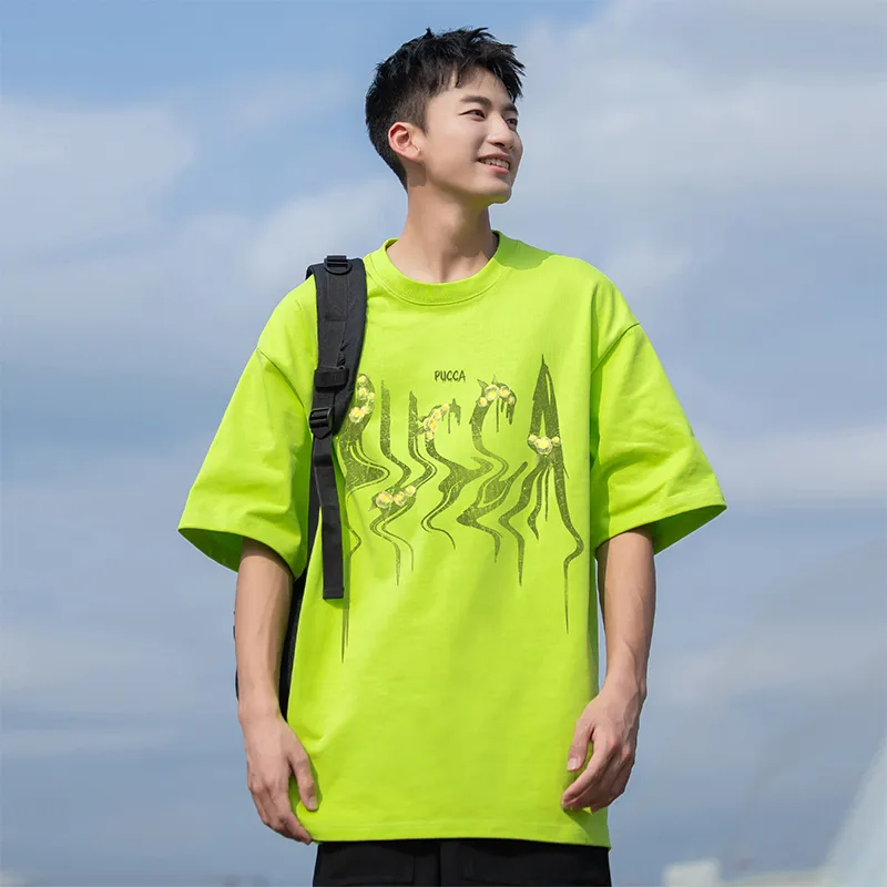 PUCCA T Shirts Unisex-16