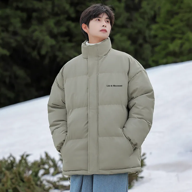 PUCCA Puffer Jackets Unisex-29