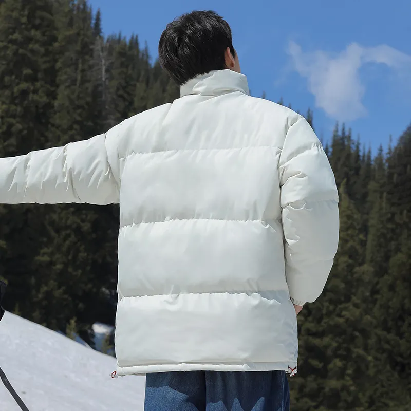 PUCCA Puffer Jackets Unisex-4