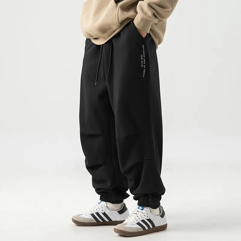 PUCCA Casual Pants Unisex-7