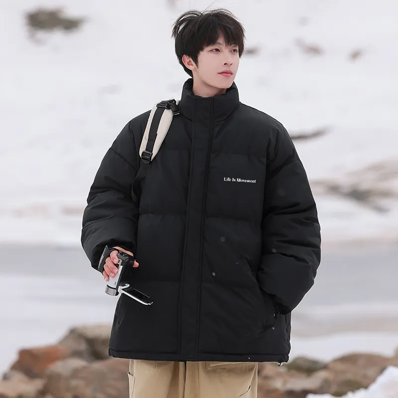 PUCCA Puffer Jackets Unisex-8