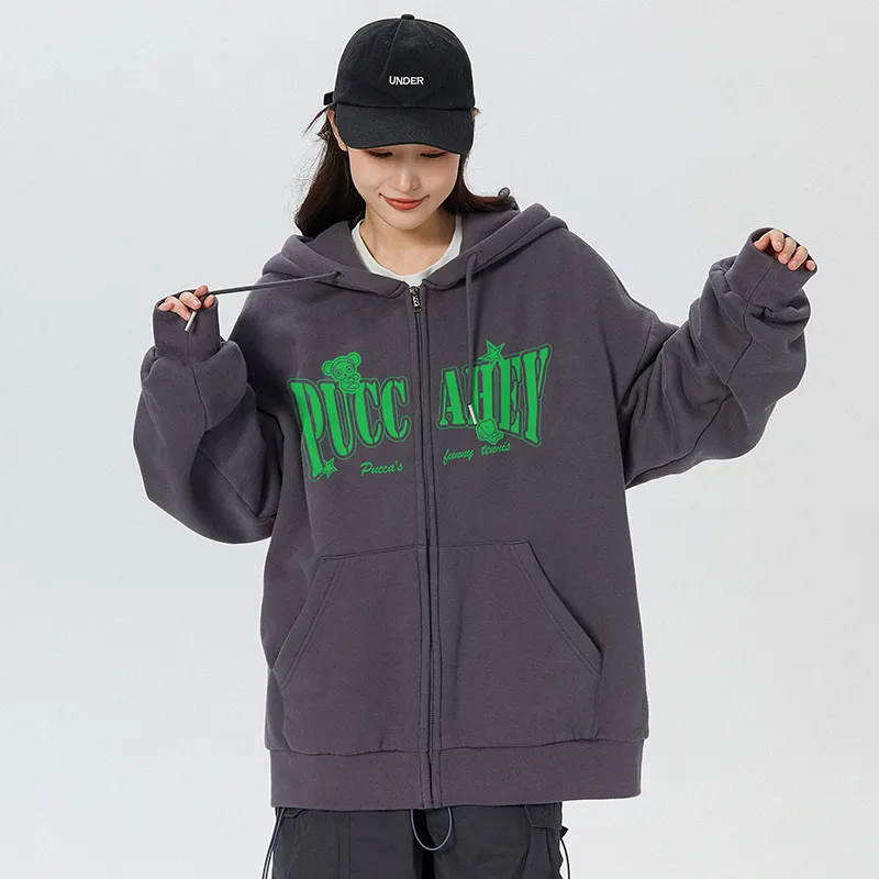PUCCA Sweatshirts Unisex-17