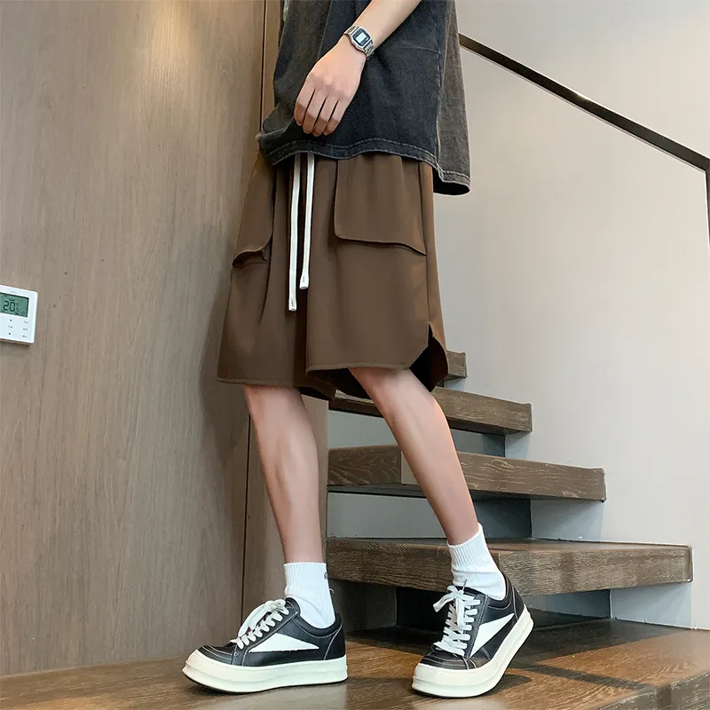 PUCCA Casual Shorts Unisex-6