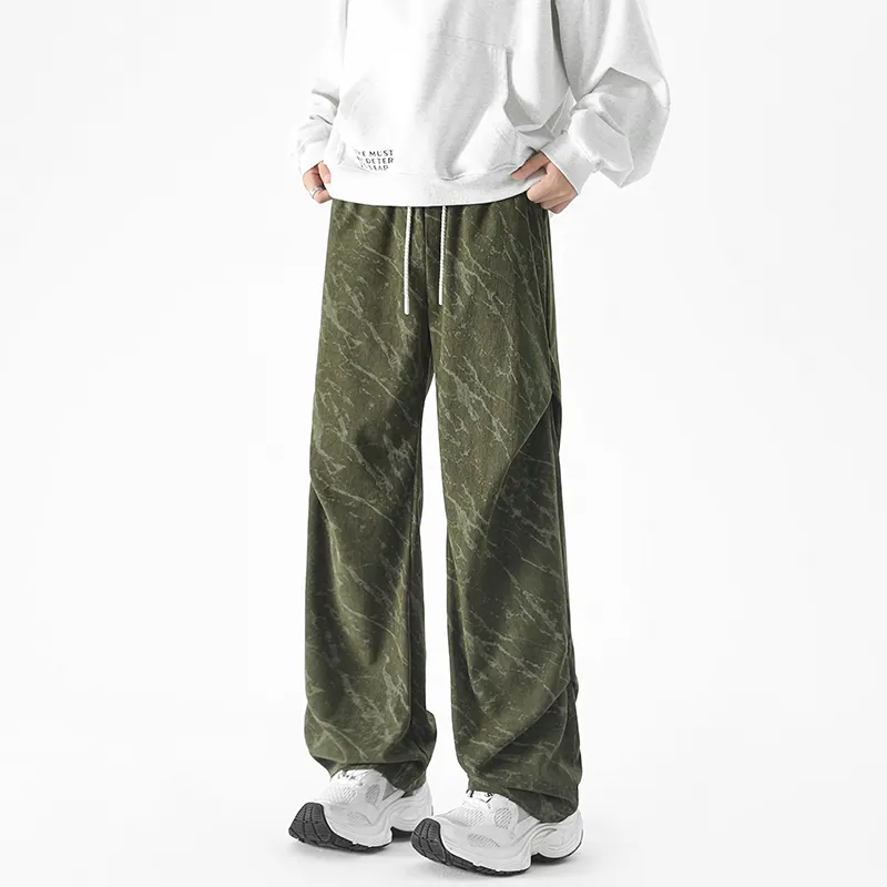 PUCCA Casual Pants Unisex-14