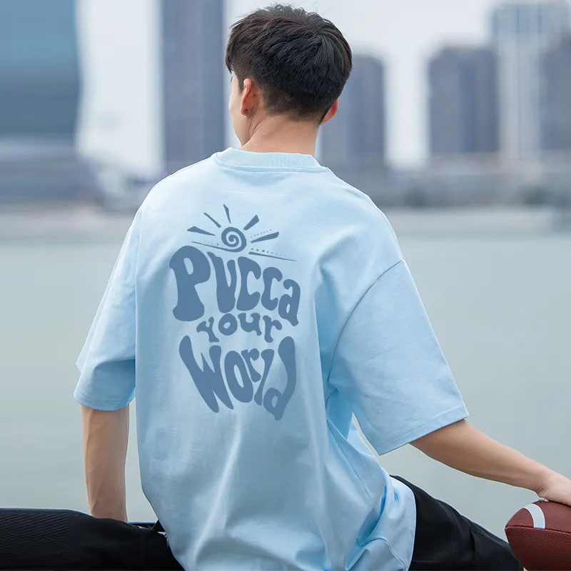 PUCCA T Shirts Unisex-7