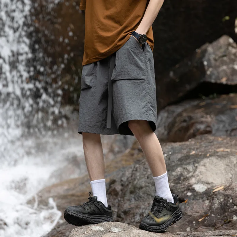 PUCCA Casual Shorts Unisex-8