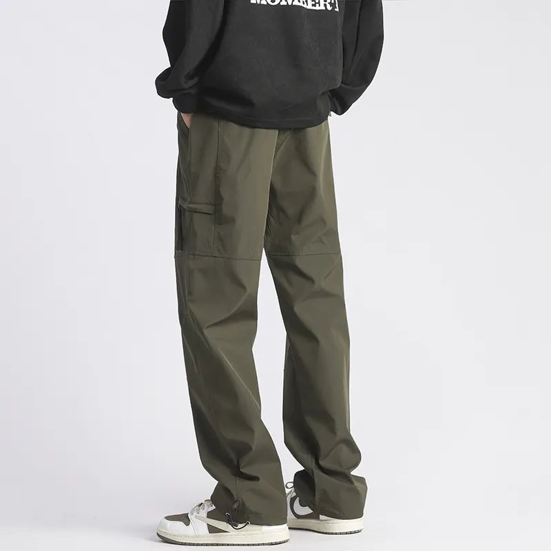 TESTUNG Casual Pants Unisex-7