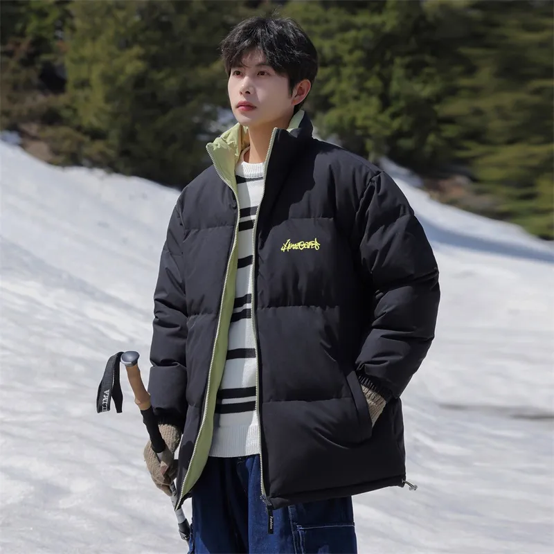 PUCCA Puffer Jackets Unisex-18