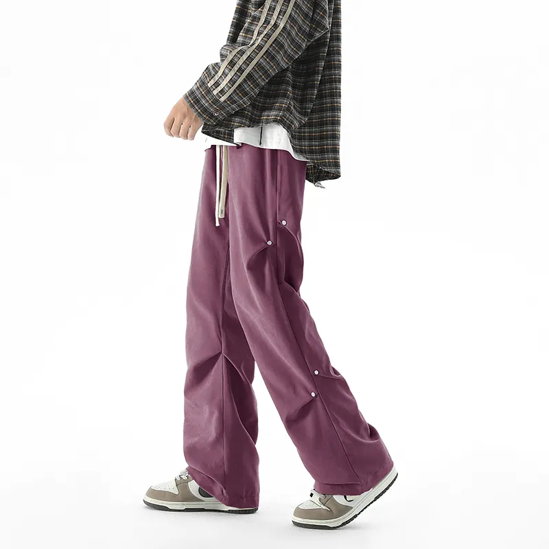PUCCA Casual Pants Unisex-22