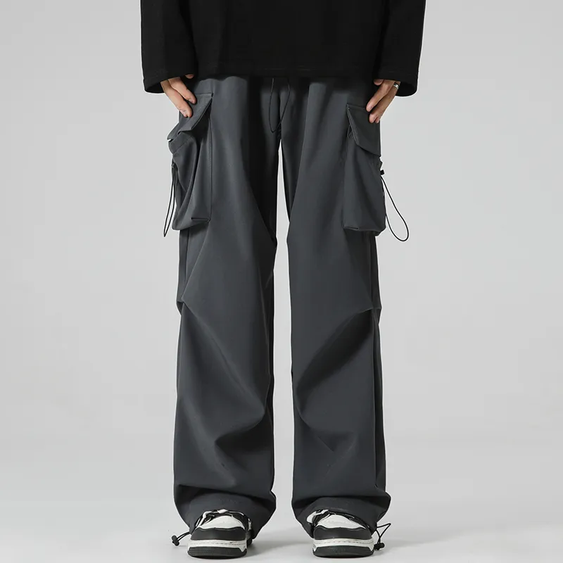PUCCA Casual Pants Unisex-15