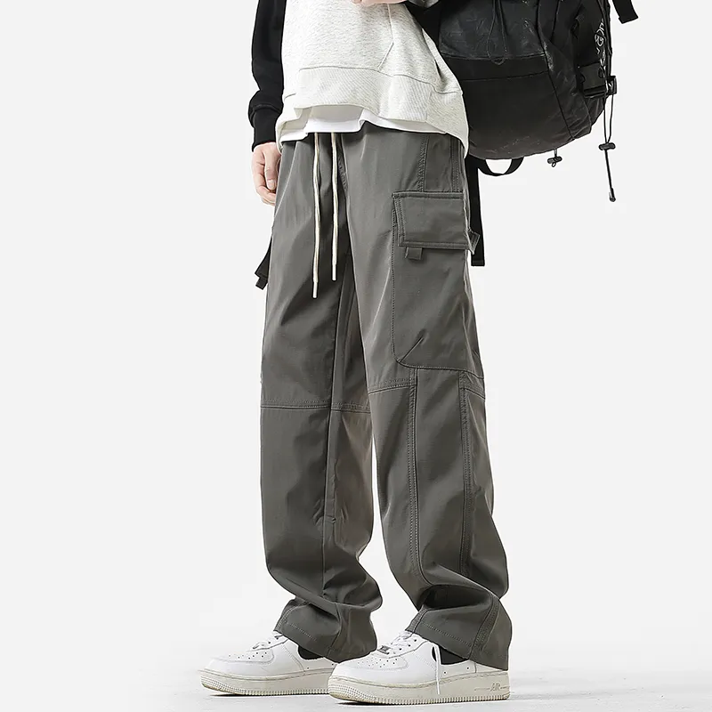 PAINT STAIN Casual Pants Unisex-30