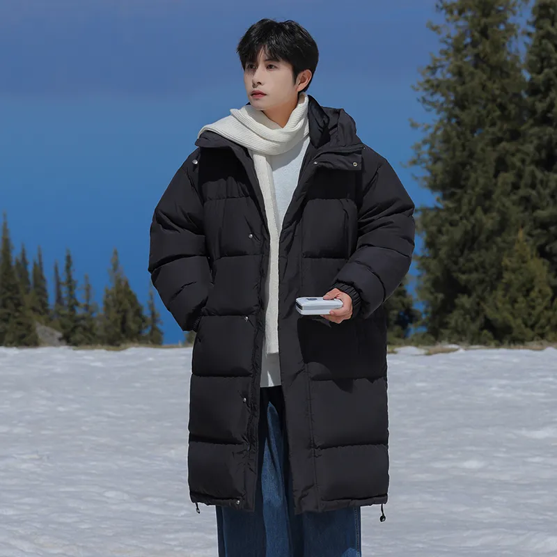 PUCCA Down Jackets Unisex-3