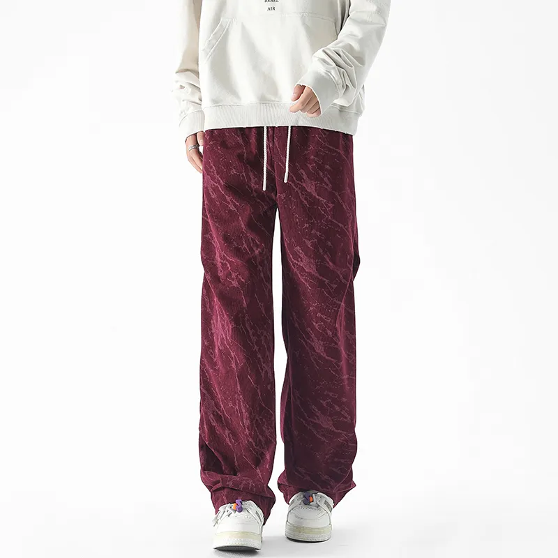 PUCCA Casual Pants Unisex-18