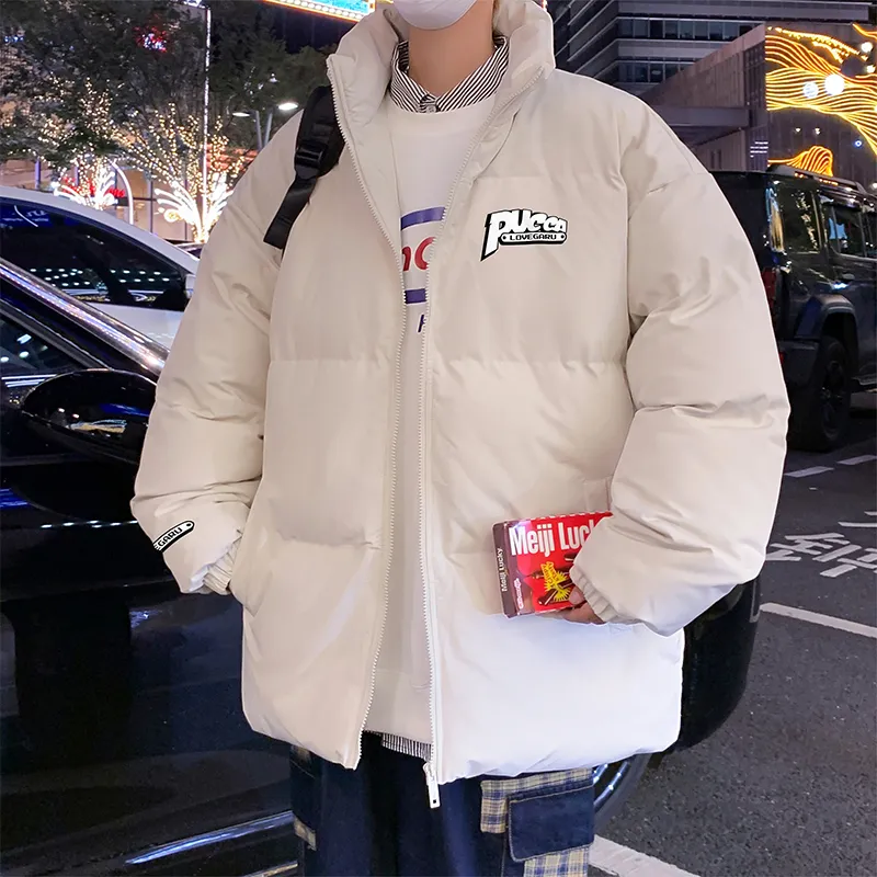 PUCCA Puffer Jackets Unisex-6
