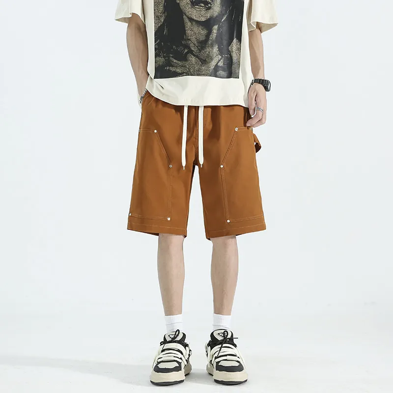 PUCCA Casual Shorts Unisex-10
