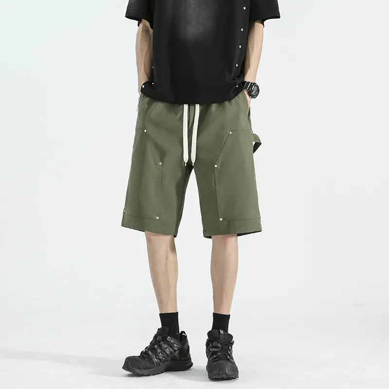PUCCA Casual Shorts Unisex-22
