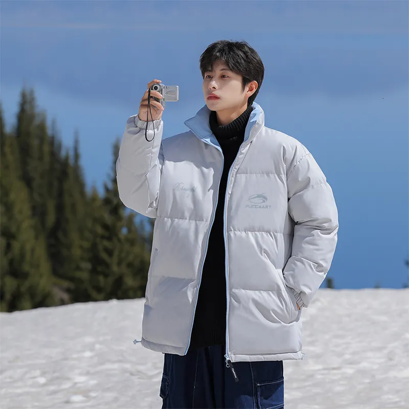 PUCCA Puffer Jackets Unisex-8