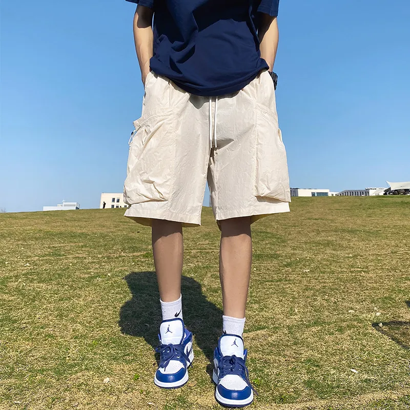 PUCCA Casual Shorts Unisex-14