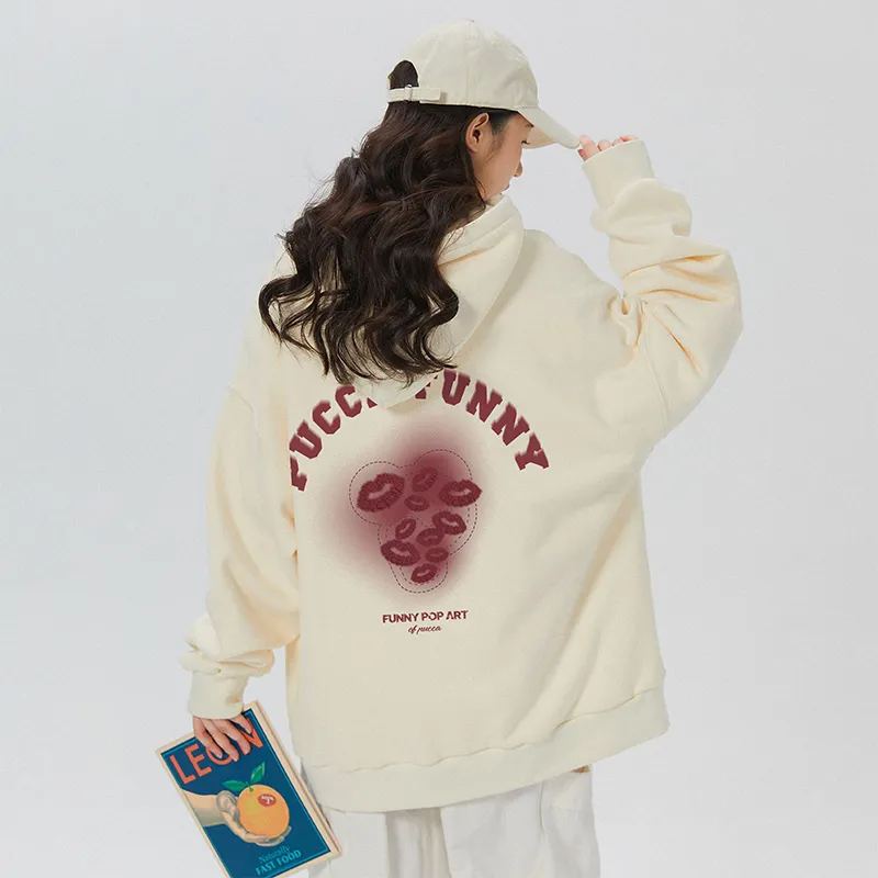 PUCCA Sweatshirts Unisex-3