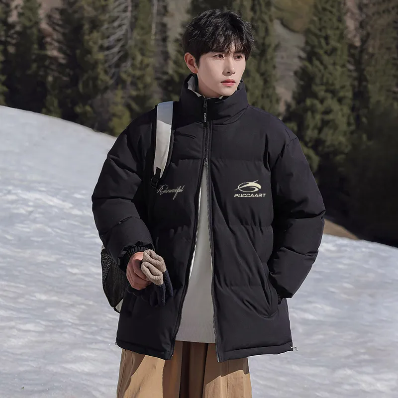 PUCCA Puffer Jackets Unisex-12