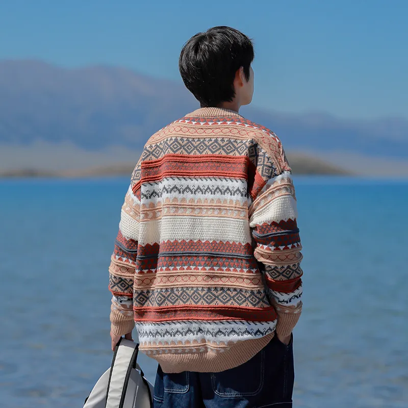 PUCCA Knitwear Unisex-16