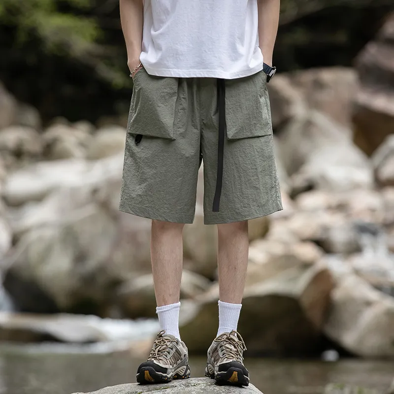PUCCA Casual Shorts Unisex-12