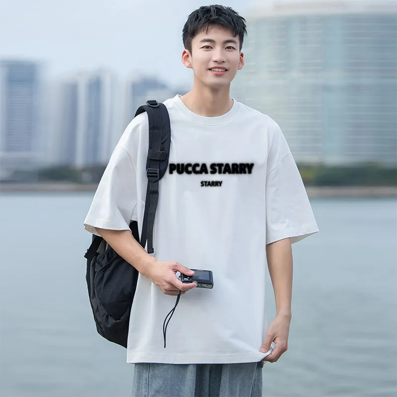 PUCCA T Shirts Unisex-2