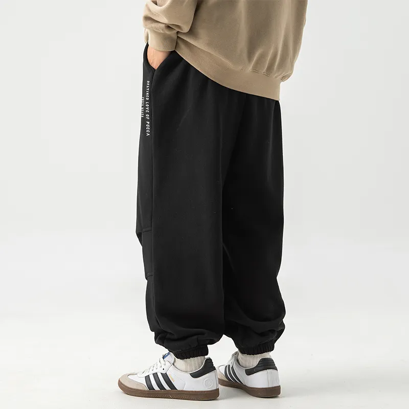 PUCCA Casual Pants Unisex-9