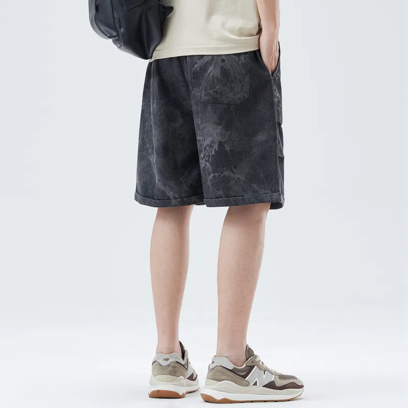 PUCCA Denim Shorts Unisex-7