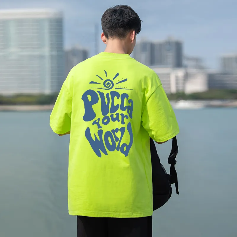 PUCCA T Shirts Unisex-49