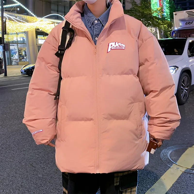 PUCCA Puffer Jackets Unisex-15