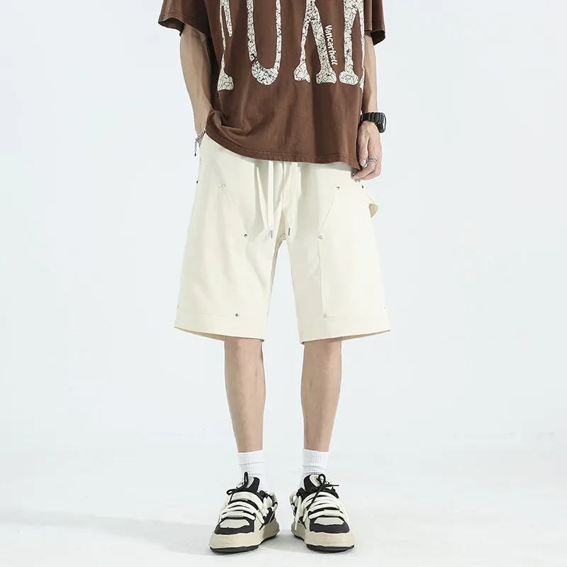 PUCCA Casual Shorts Unisex-6