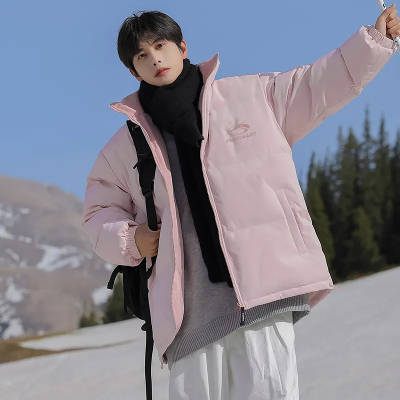 PUCCA Puffer Jackets Unisex-33
