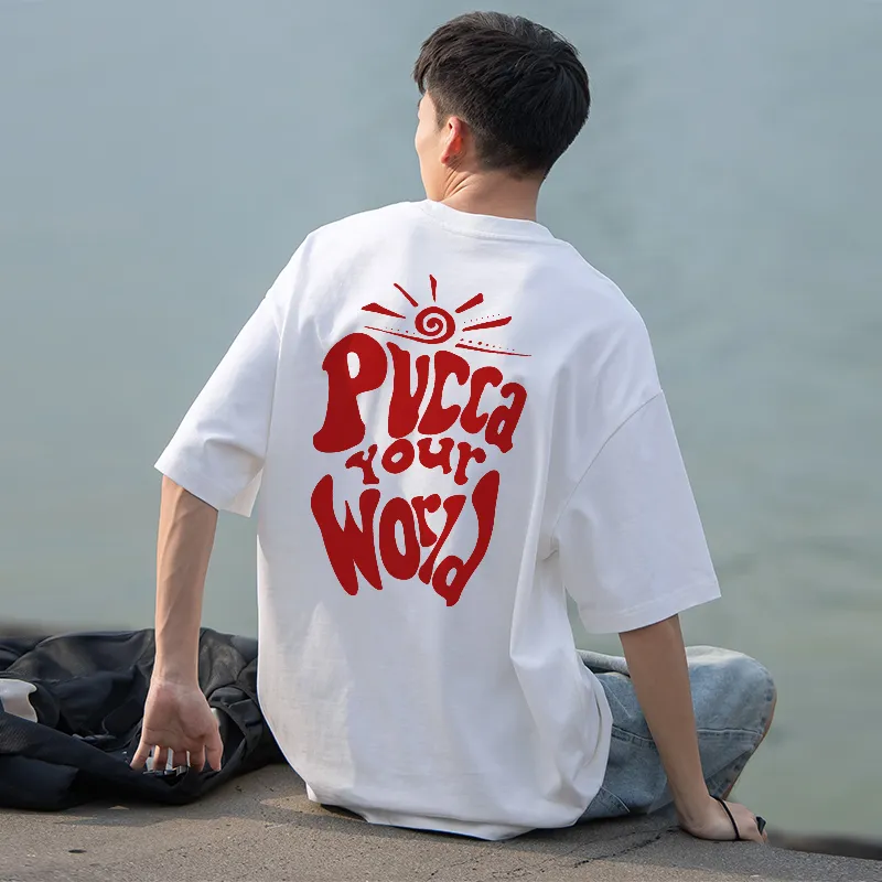 PUCCA T Shirts Unisex-10