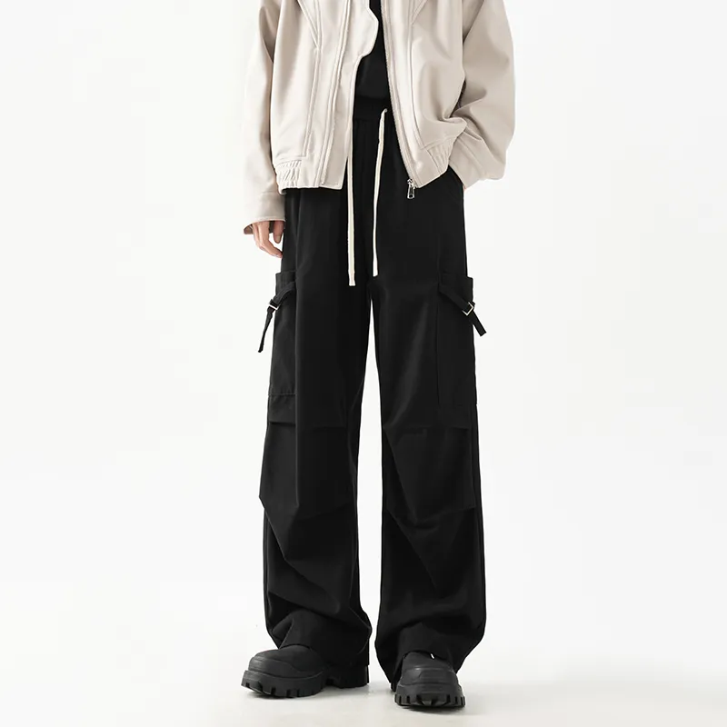 PUCCA Casual Pants Unisex-3