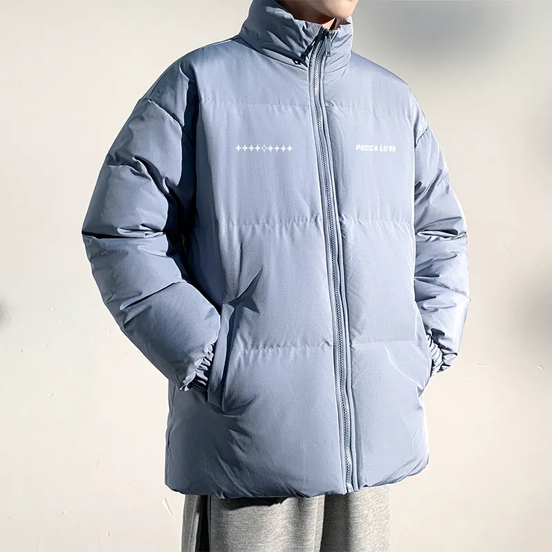 PUCCA Puffer Jackets Unisex-14
