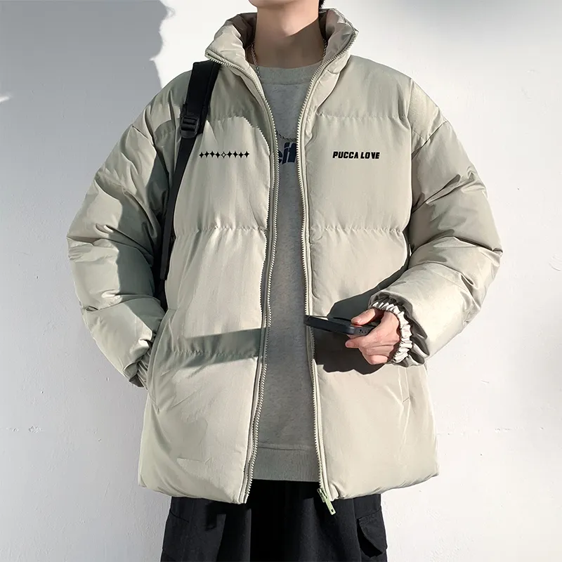 PUCCA Puffer Jackets Unisex-17