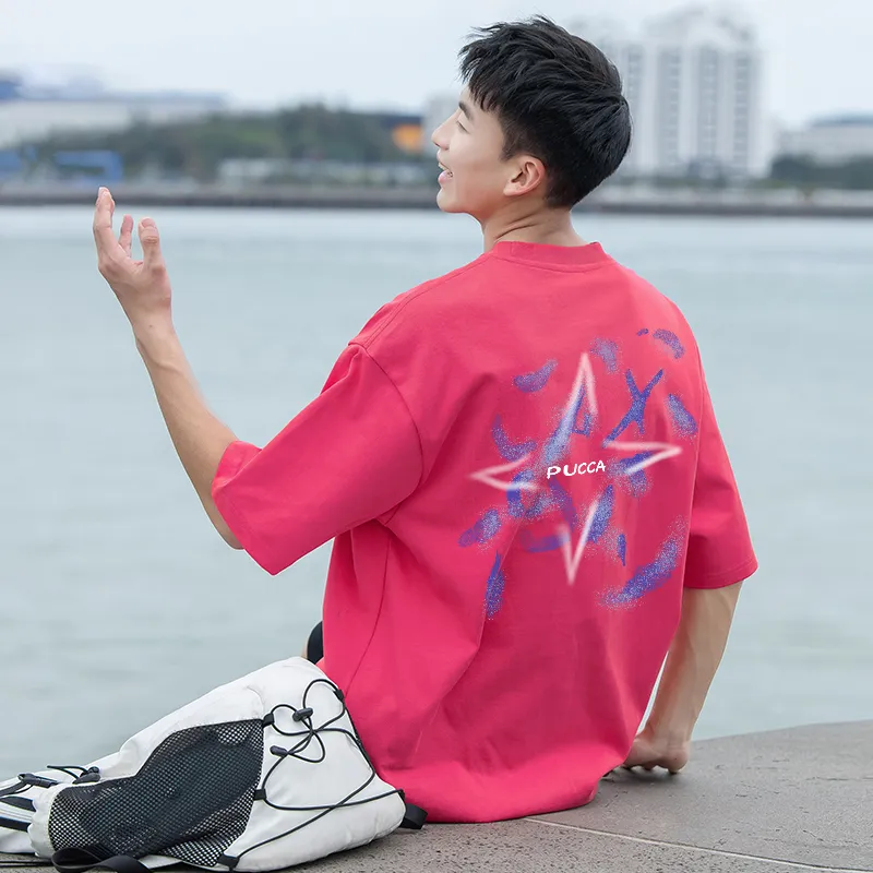 PUCCA T Shirts Unisex-21