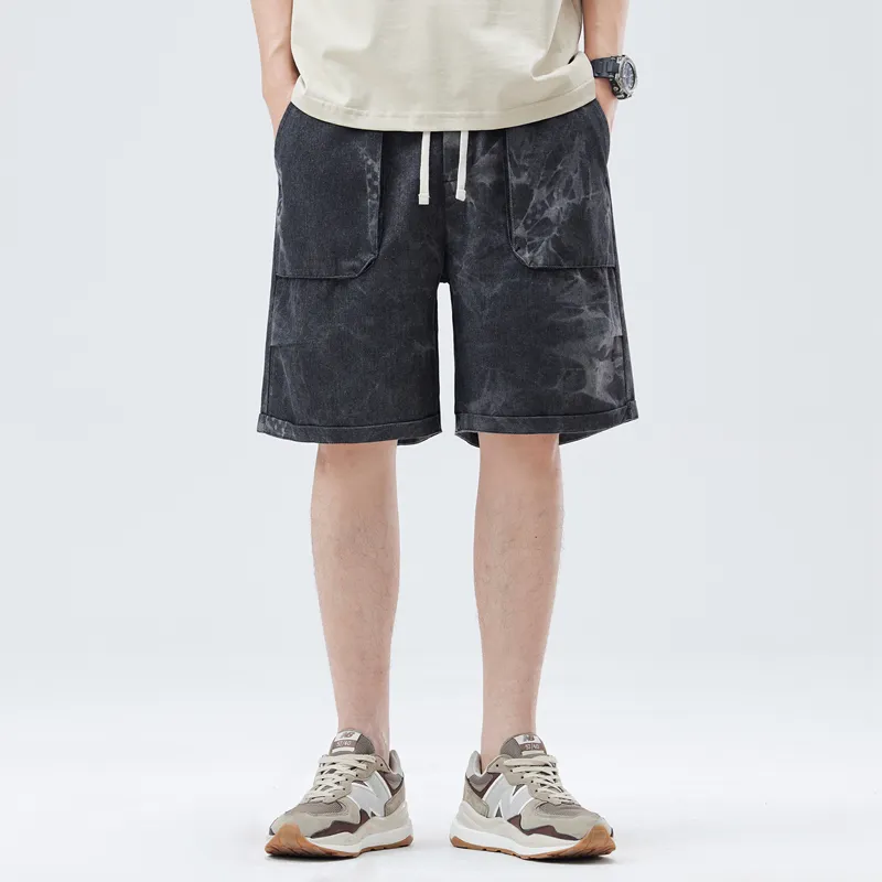 PUCCA Denim Shorts Unisex-6