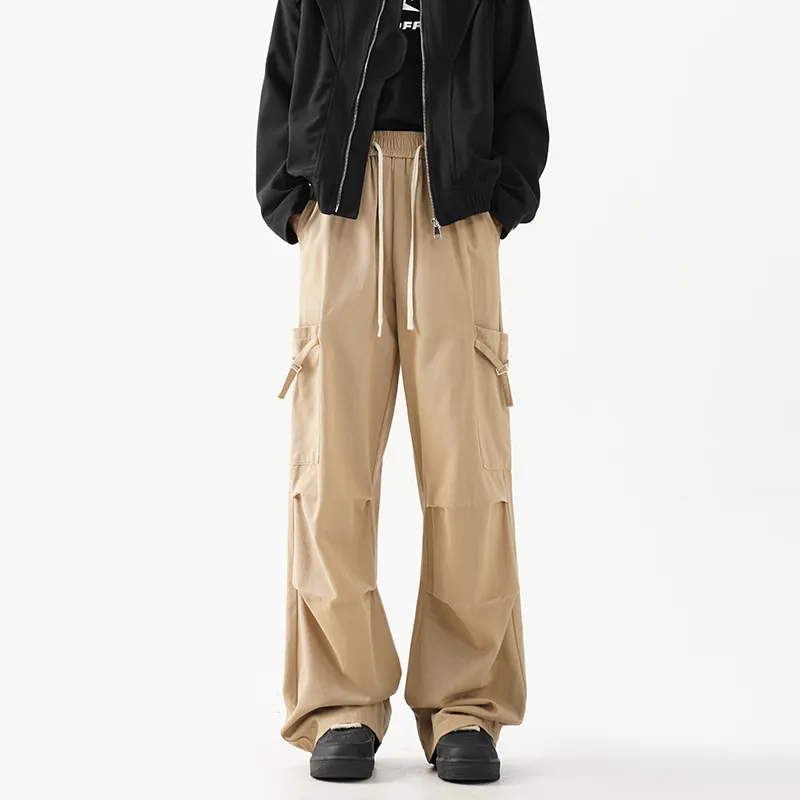 PUCCA Casual Pants Unisex-8