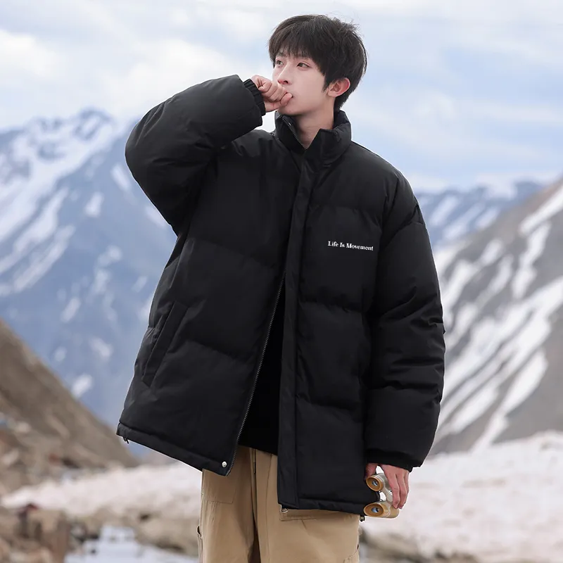 PUCCA Puffer Jackets Unisex-7